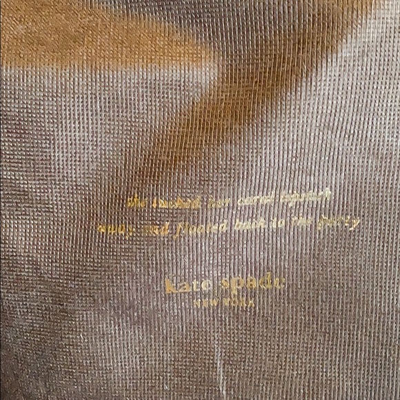 Kate Spade Bag - Picture 8 of 8